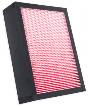 Compact filter (F7) for Zehnder filter box 180