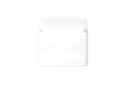 Air conditioning duct, white (RAL 9010), 70 mm, 90-degree outside bend