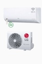 LG Standaard Wifi 5kW set R32 (5000-5400W)