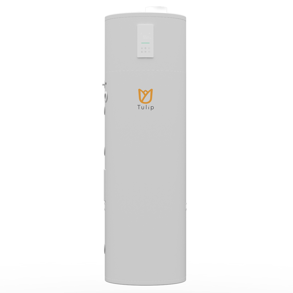 Tulip Orion+ warmtepompboiler 300, R290 