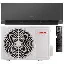 TIW-77 Clivia 7,7kW Zwart wandmodel set R32 (7100-7300) incl. Wifi
