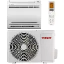 TIV-35 Console 3,5kW vloermodel set R32 (3500-3800) incl. Wifi
