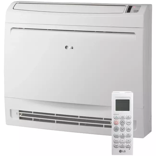 LG Indoor Unit, Floor-standing Model (3500–4000 kW)