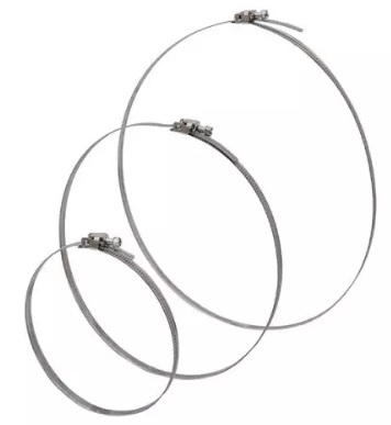 Slangklem 60-165