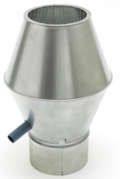 Deflektorkap, 250