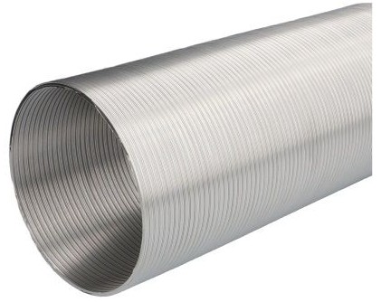 Stretchdec aluminium / 3 meter, 100