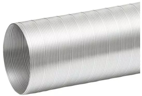 Stretchdec aluminium, doos a 3 meter, 305