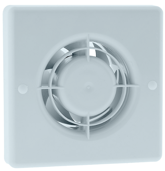 Badkamer/toiletventilator CR, 100