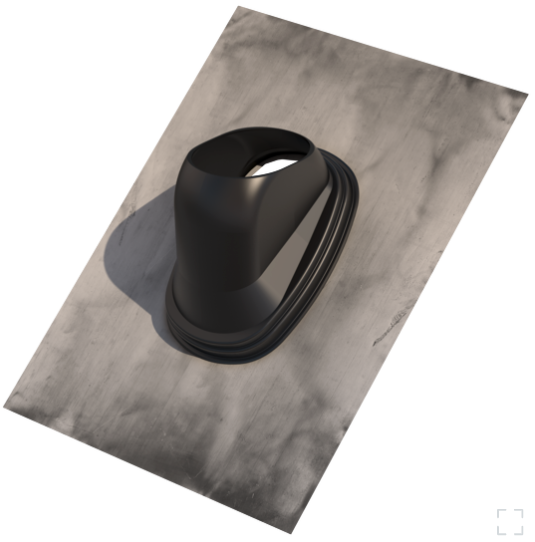 Universal lead pan UL/UD, 131, 5-25