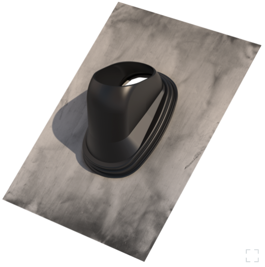 Universal lead pan UL/UD, 166, 25-45