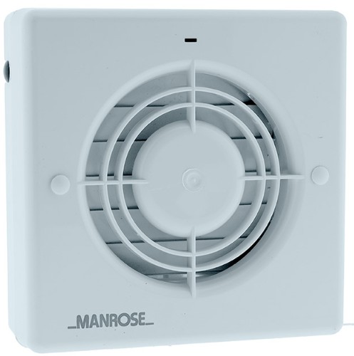 Badezimmer-/Küchenventilator CR, 120, ATP