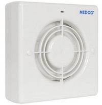 Badkamer-/keukenventilator CR, 150