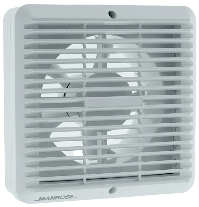 Badkamer-/keukenventilator CR, 150, TP