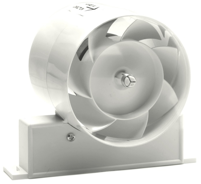 Tube fan PV, 100, T