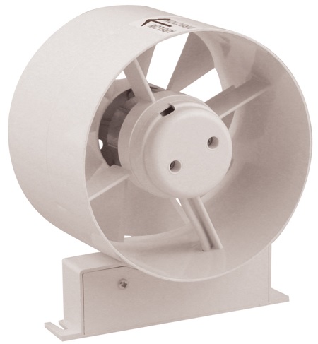 Tube fan PV, 150, T