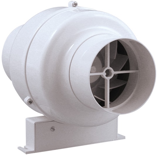 Tube fan centrifugal PV, 200