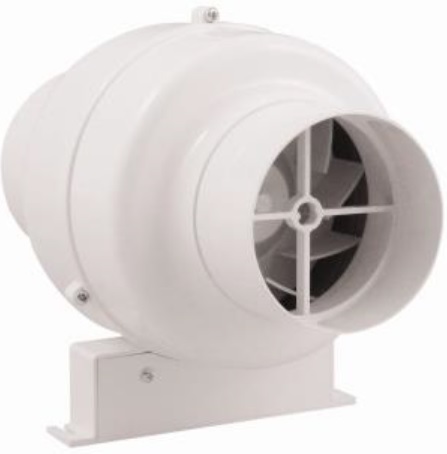 Buisventilator centrifugaal PV, 200, T