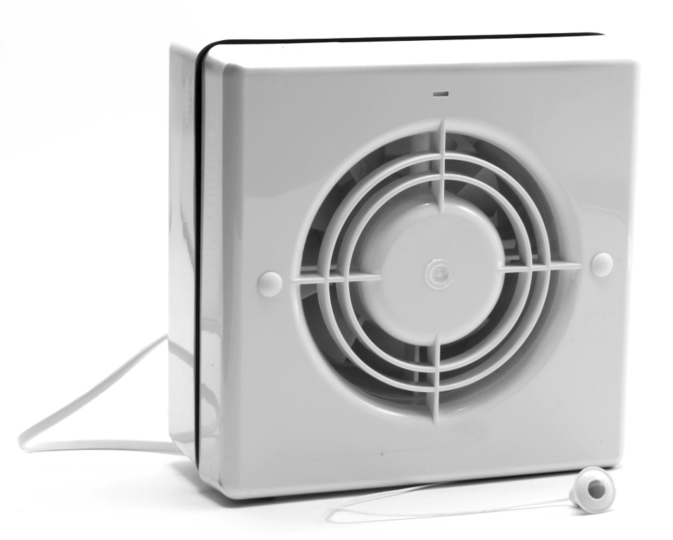 Raamventilator KR, 120, P
