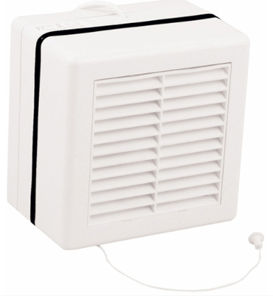 Raamventilator KR, 120, AP