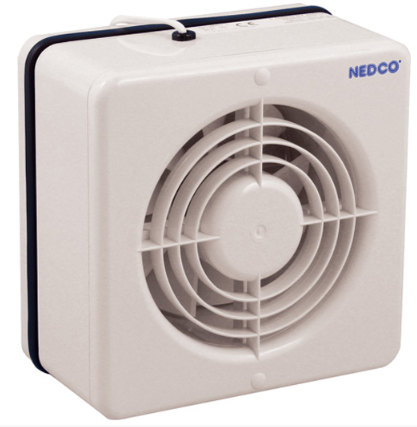 Raamventilator KR, 150