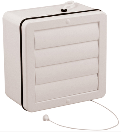 Raamventilator KR, 150, TP