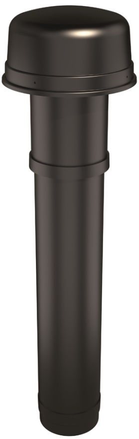 Geisoleerde dakdoorvoer rond 180 (HR-WTW-UB)