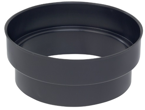 Plastic gradient 166-150