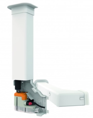 Sauermann SI-Delta pack V5-serie, Helder wit