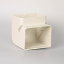 Airco duct 70mm binnenbocht