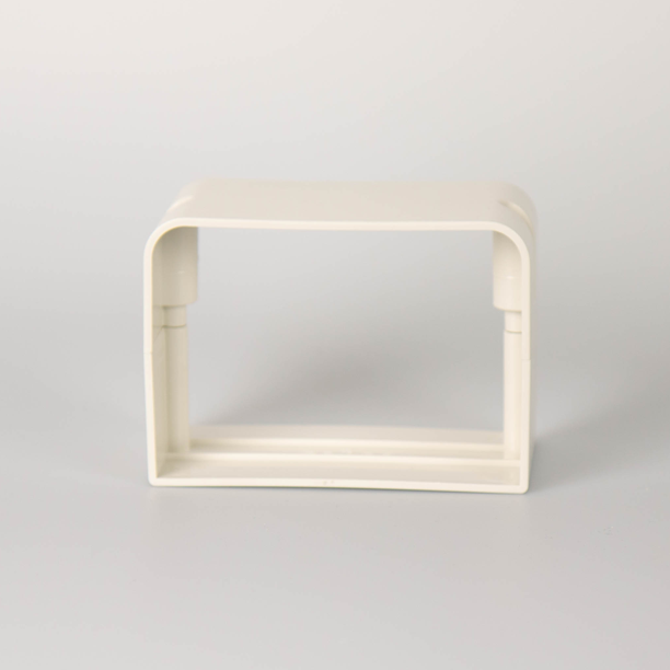 Airco duct 70mm verbindingsstuk