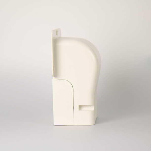 Airco duct 70mm Wandkappe