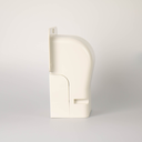 Airco duct 70mm Wandkappe