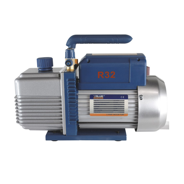 Maxivac 2-traps vacuumpomp VE245N-R32