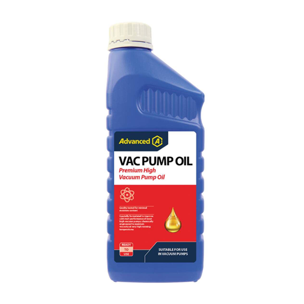 Vacuumpompolie 1 liter bidon