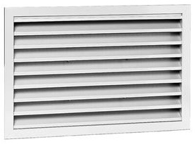 Outdoor air grille BMXNGO steel, 625, 525