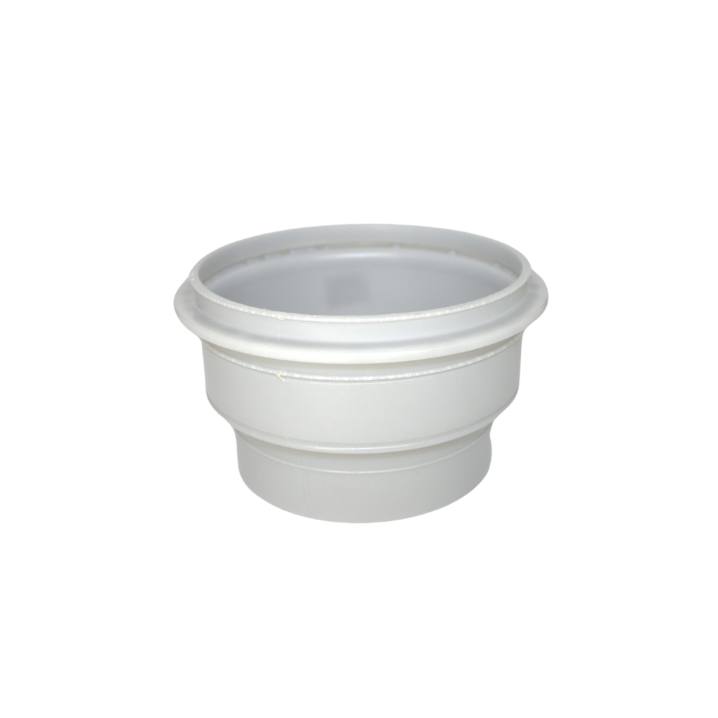 KFL plenumverdeler PE verbindings-/aansluitstuk, 180 en 150