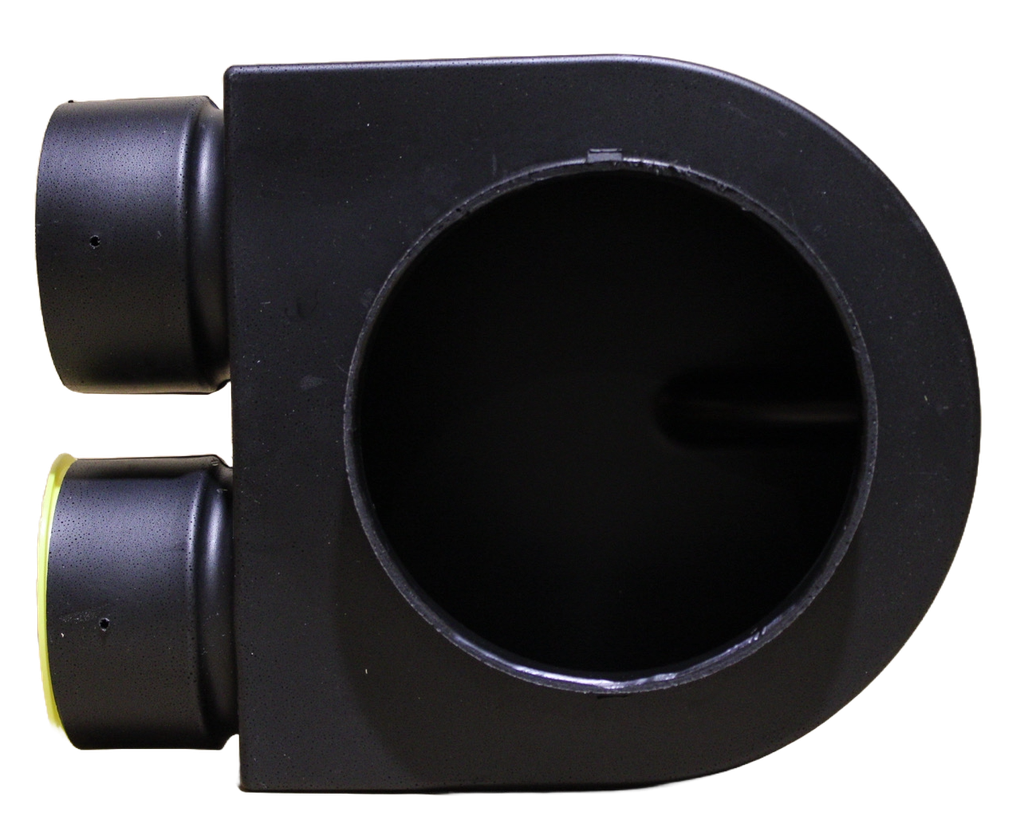 KFL connector PE 2-75/125 (lepe corner)