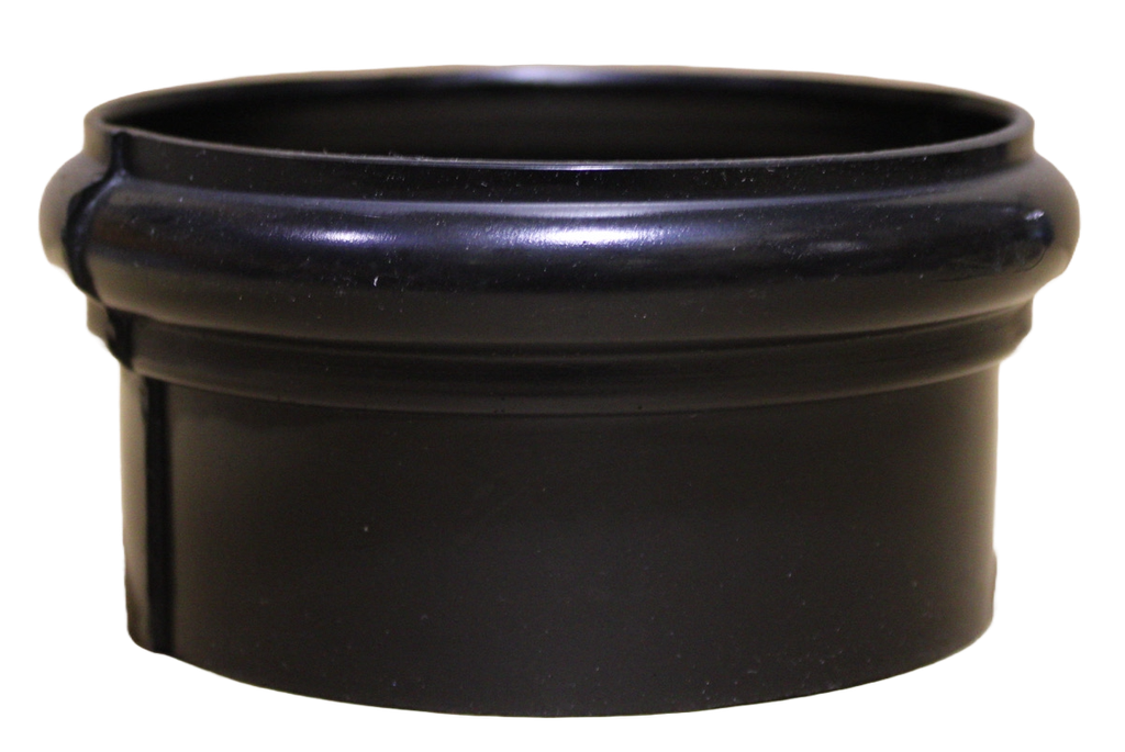 KFL aansluitpijp kort EBT 125-K, 7 cm