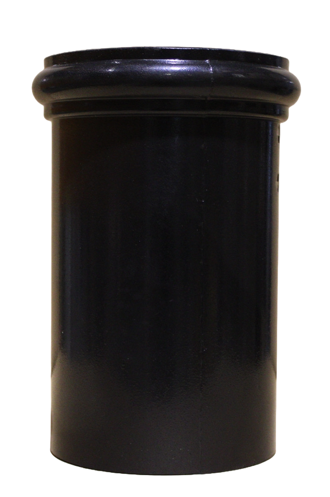 KFL aansluitpijp lang EBT 125-L, 20 cm
