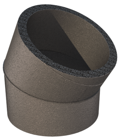 HR-WTW-UB-Bogen, 180-30 Grad