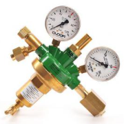 Reduceermeter stikstof 0-60-Bar