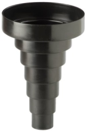 Multiple transition 110-80-65-53-47-38-32 for sewer