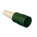 Condensafvoer verloop flex-naar PVC GROEN 25mm