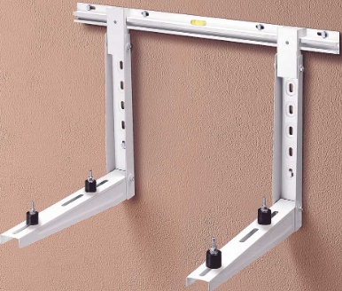 Montagebeugel MS214, draagvermogen 200kg (1000x560x550)