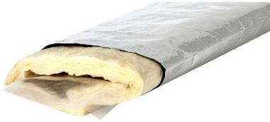 Isosleeve 25, roll of 10 meters, for 150mm tube
