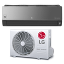 LIW-50AM Artcool Mirror Wandklimagerät Set R32 (5000-5800W)