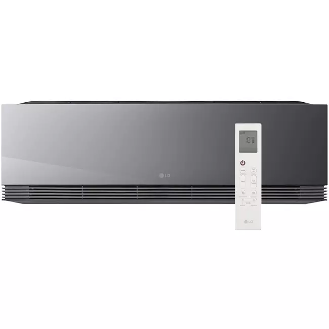 LG Artcool AI AIR Mirror 5kW Wandmodel R32 (5000-5800W)