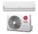 LG Standaard Plus 3,5kW wandmodel set R32 (3500-3800W)
