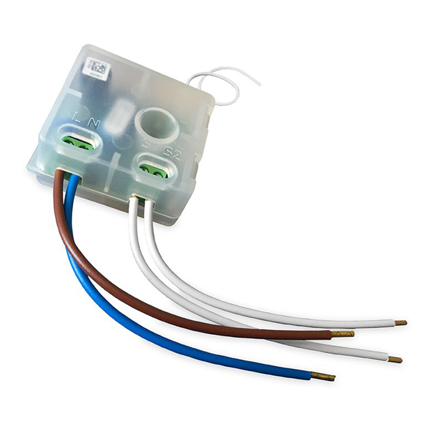 Duco switch contact - RF/230 V, in combination with DucoBox Silent/Focus