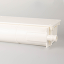 Air conditioning wall mounting box